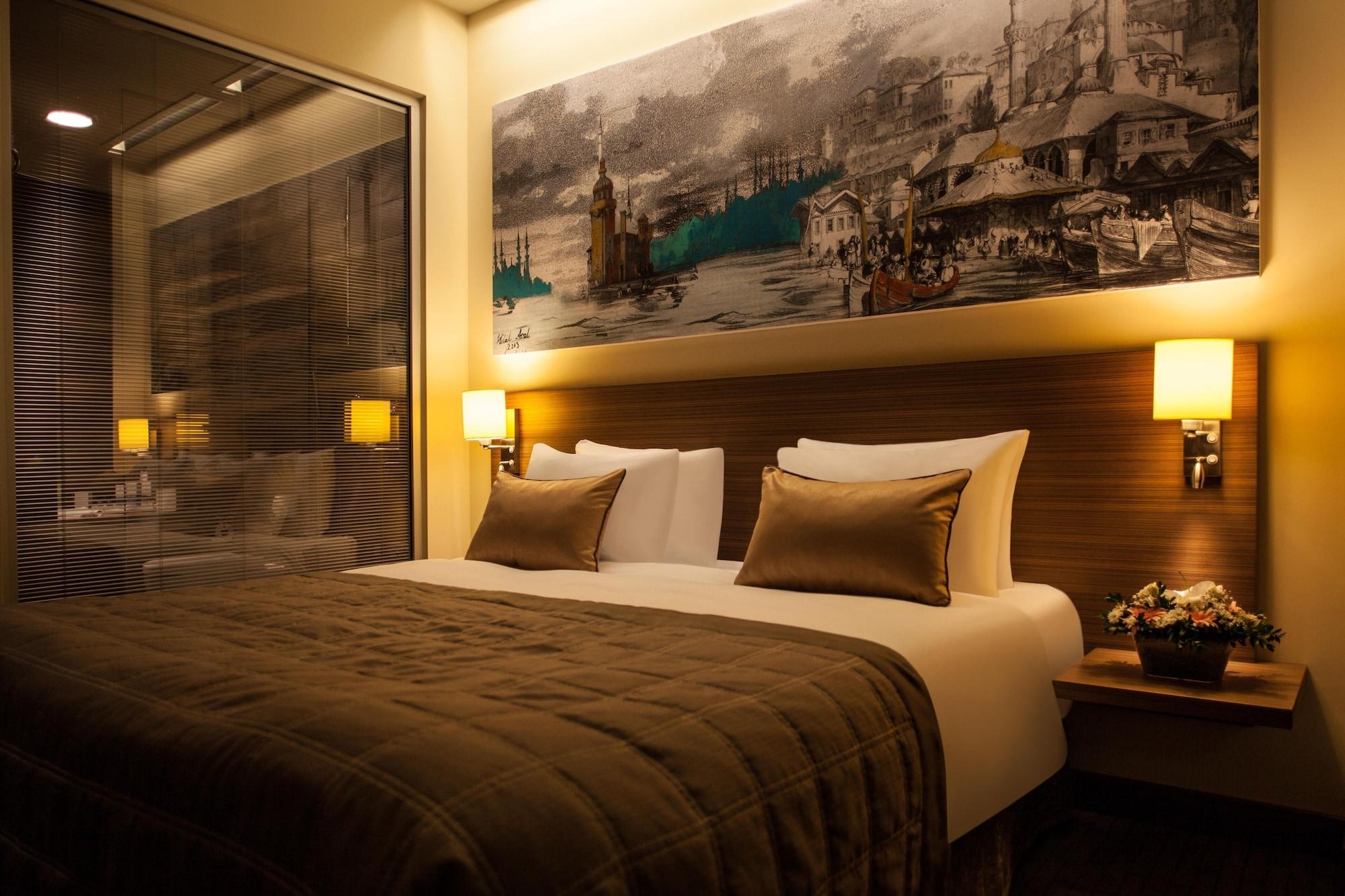 Hotel Gorrion Istanbul