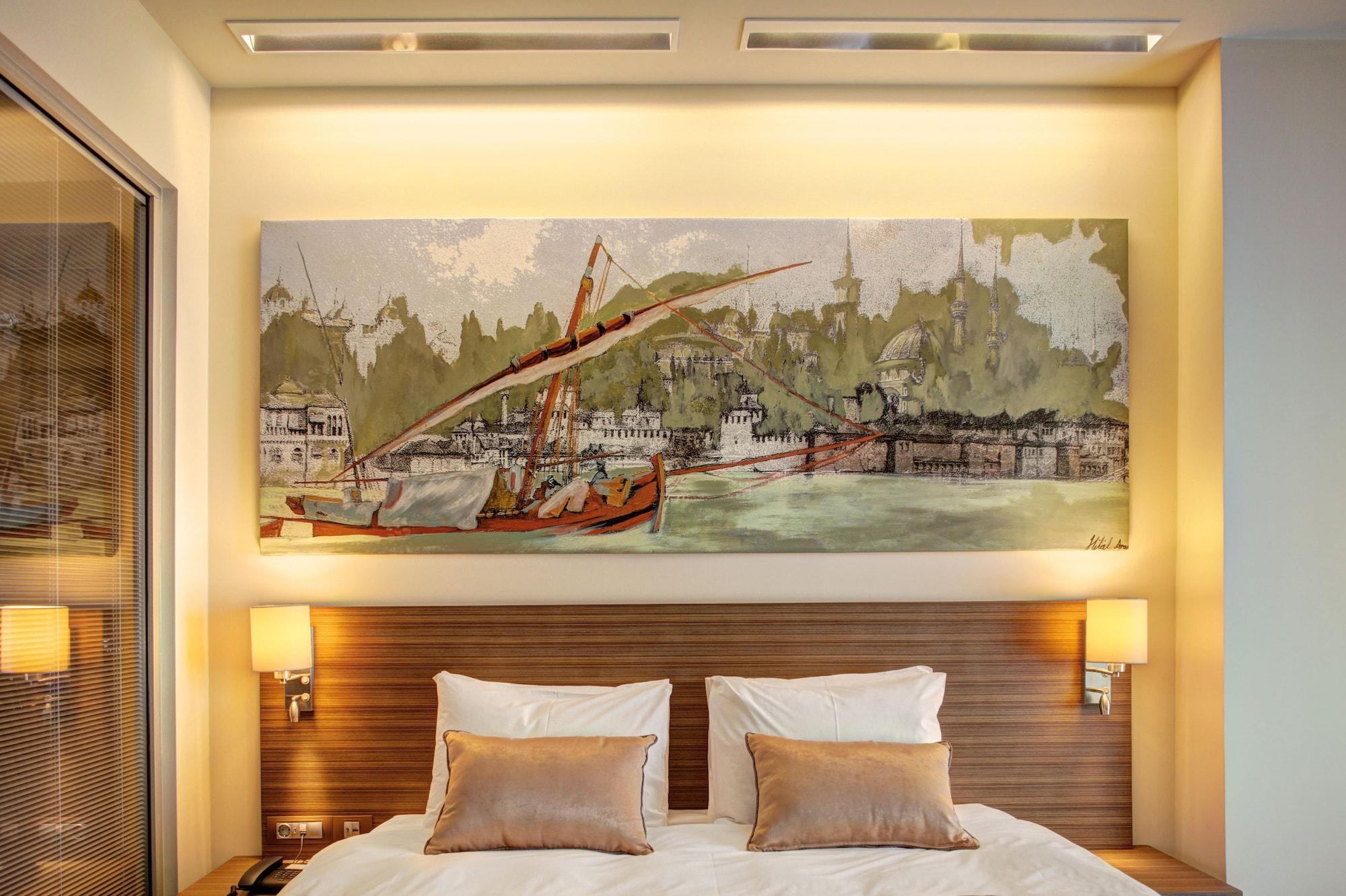 Gorrion 5* Istanbul