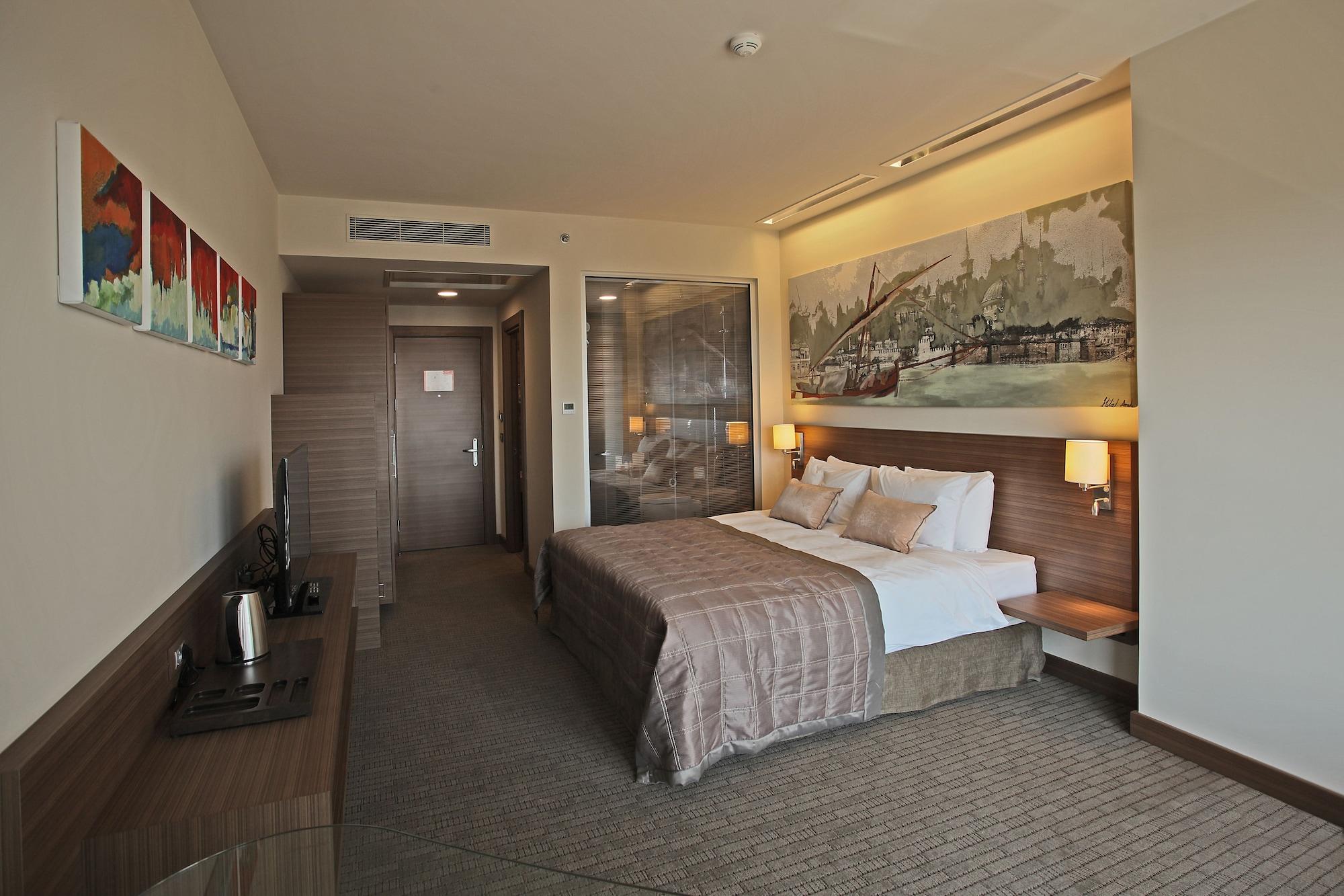 Gorrion 5* Istanbul
