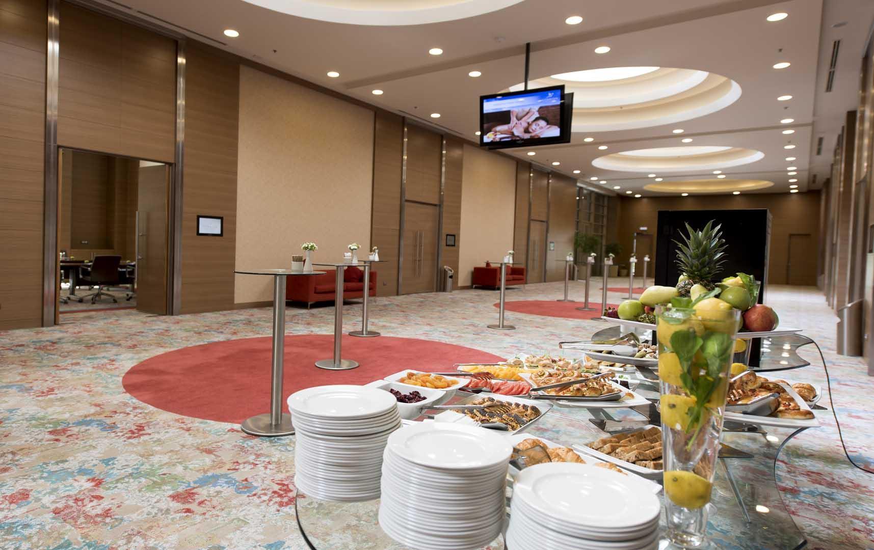 Gorrion Hotel Istanbul