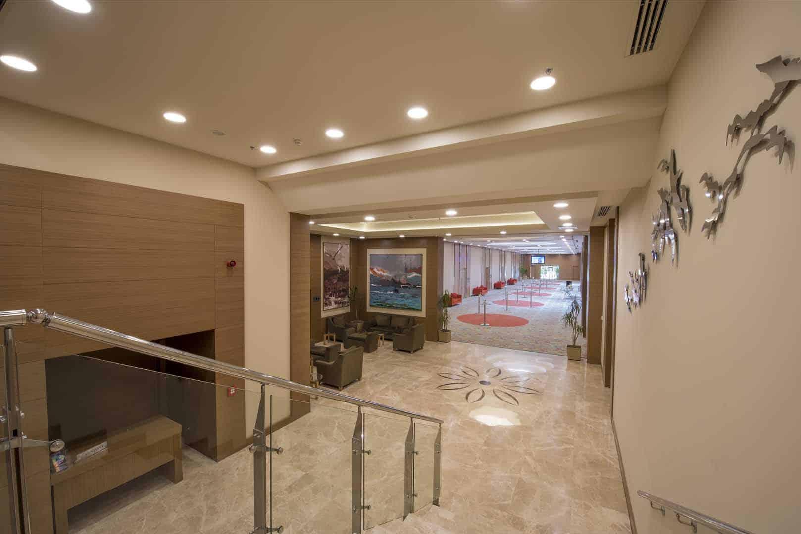 Gorrion Hotel
