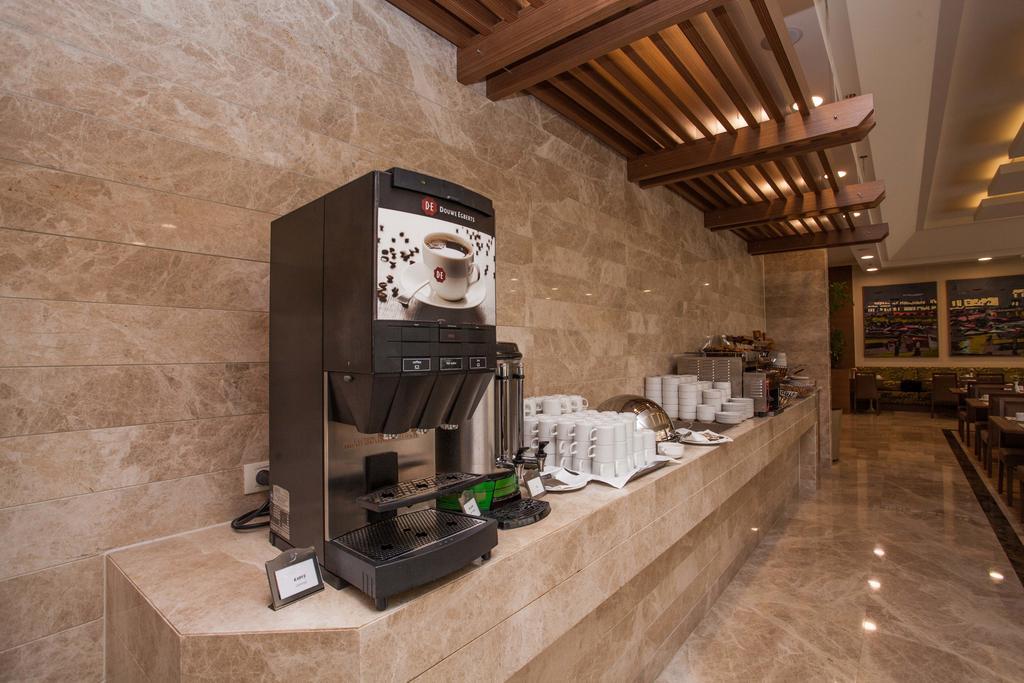 Hotel Gorrion Istanbul