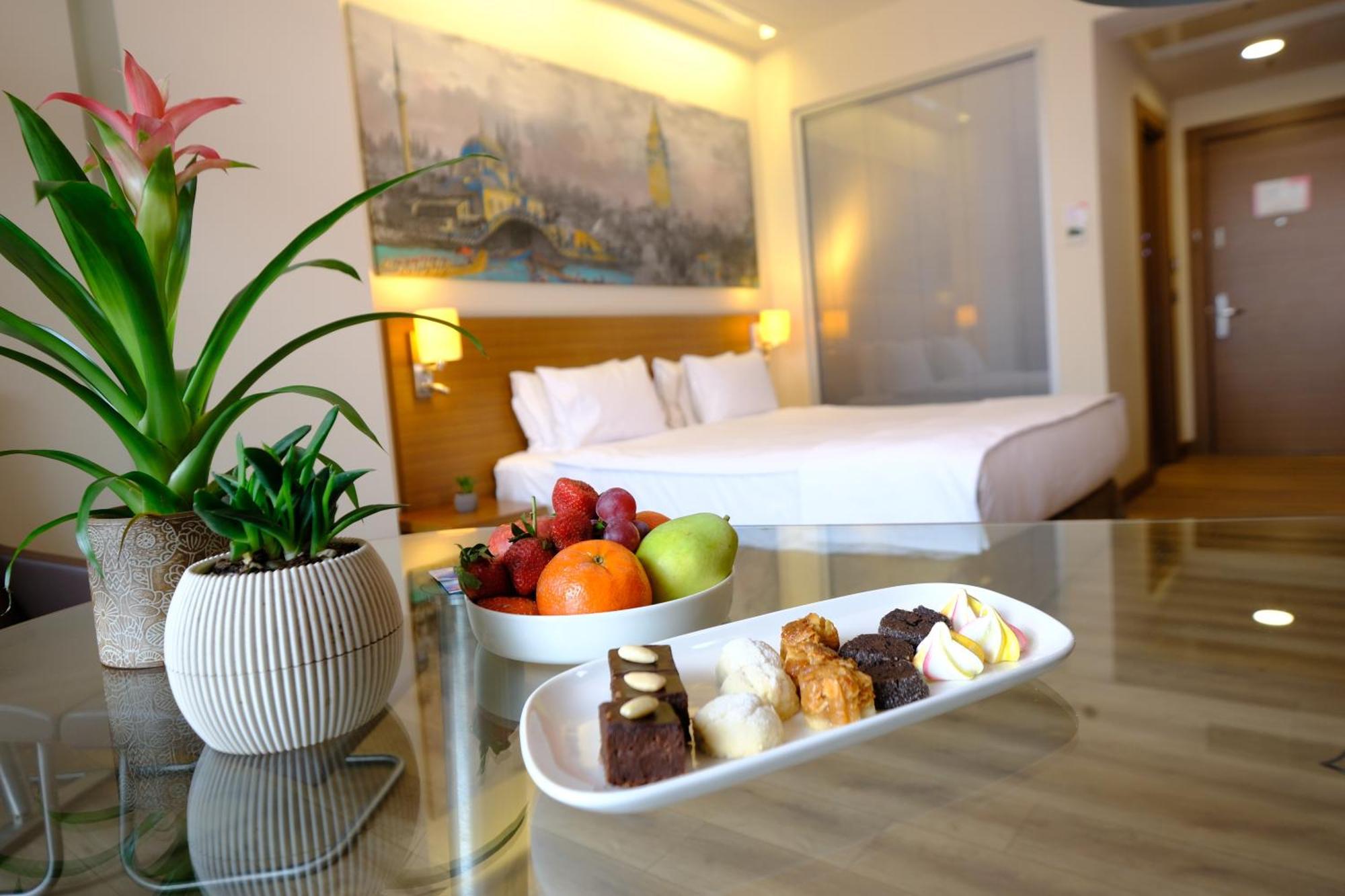 Gorrion Hotel 5*