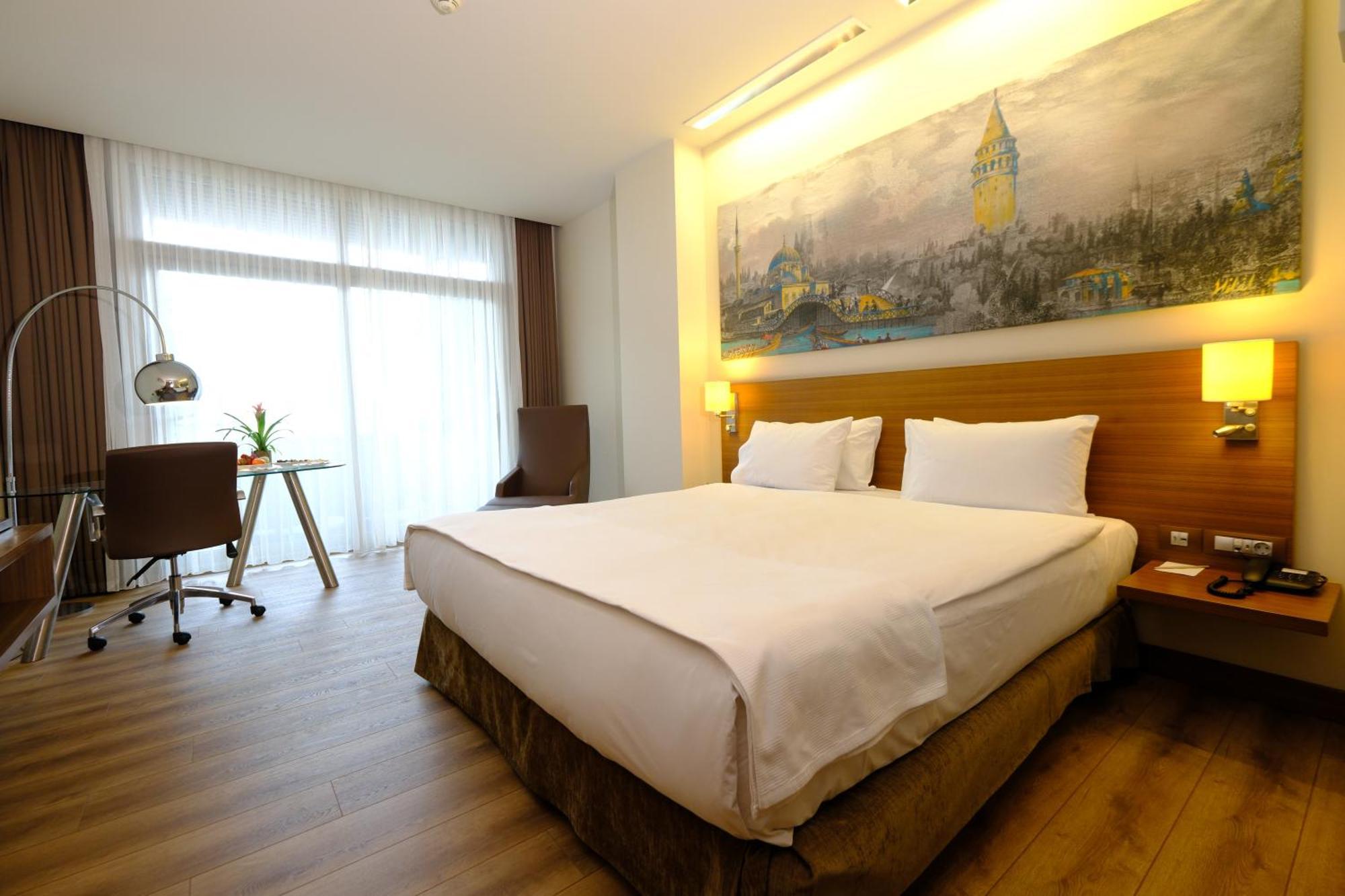 Hotel Gorrion Istanbul