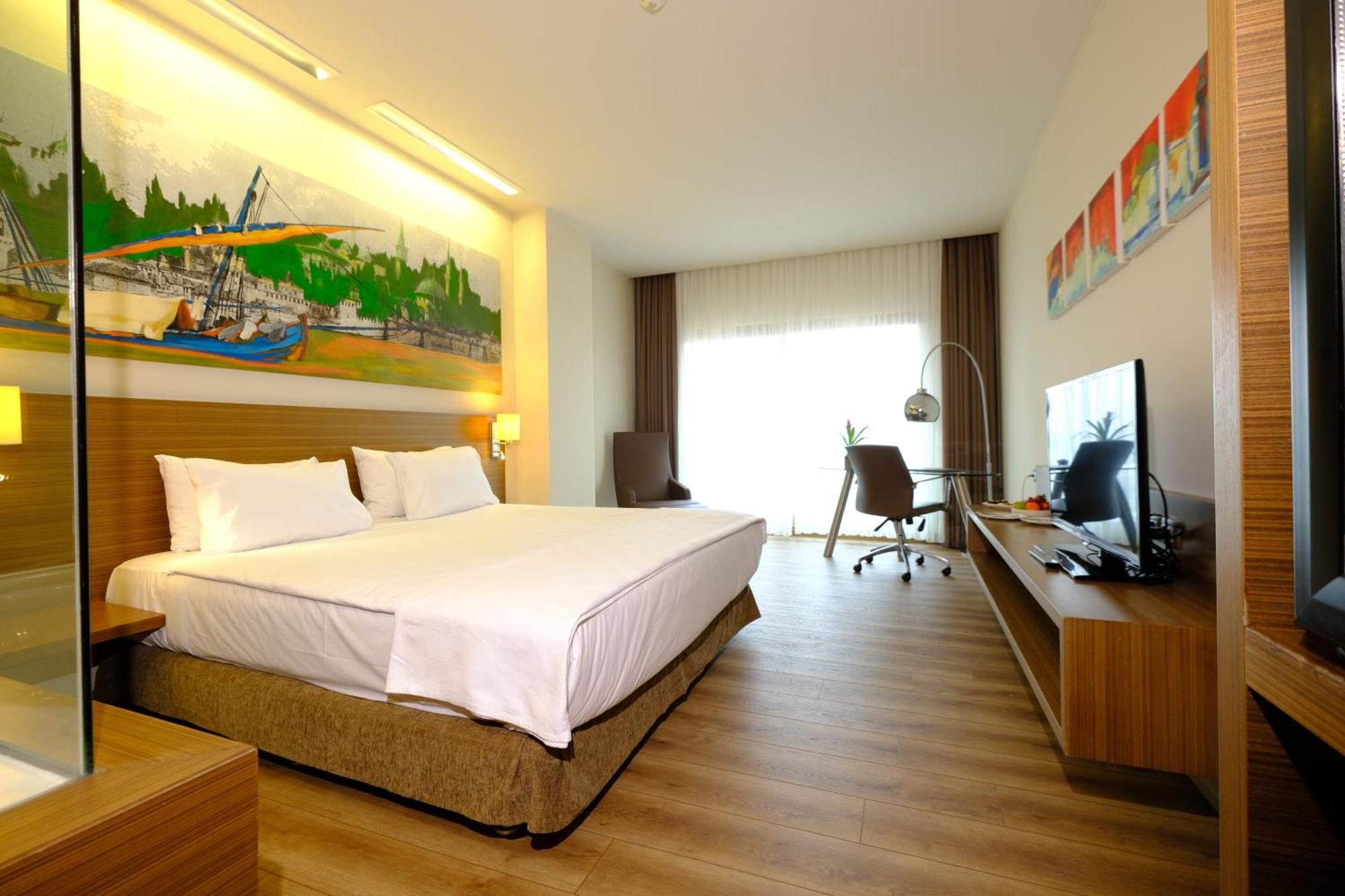Gorrion 5* Istanbul