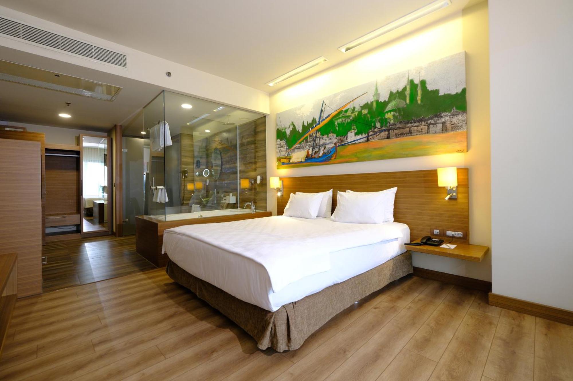 Hotel Gorrion Istanbul