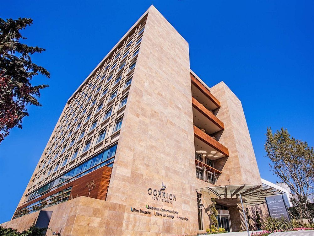 Gorrion Hotel 5*