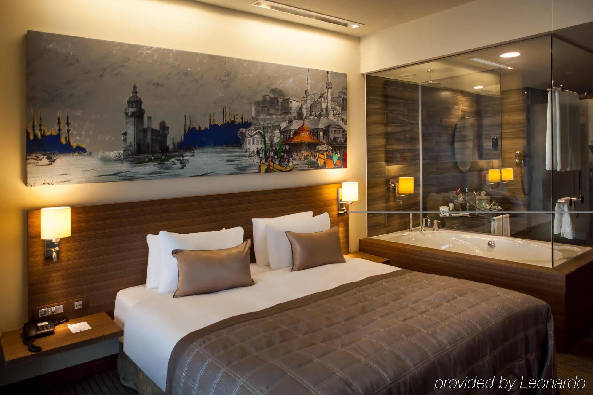 Gorrion Hotel Istanbul