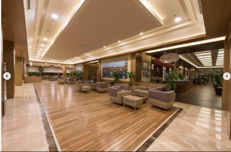 Gorrion 5* Istanbul