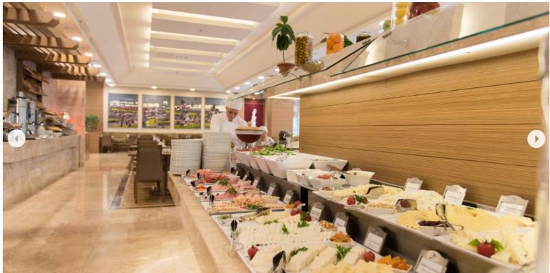 Hotel Gorrion 5*