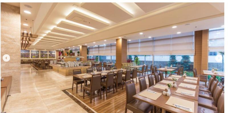 Gorrion 5* Istanbul