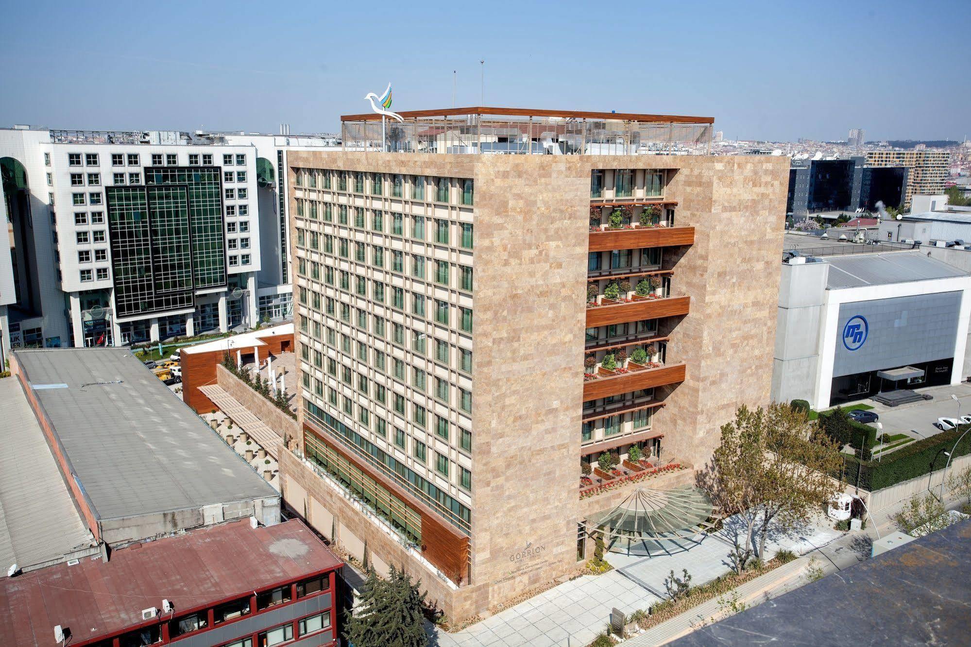 Hotel Gorrion Istanbul
